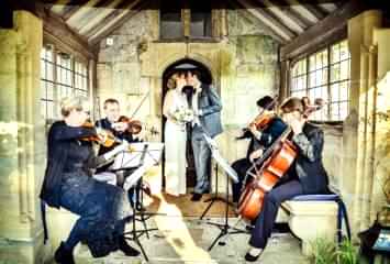 Weddings at Gravetye