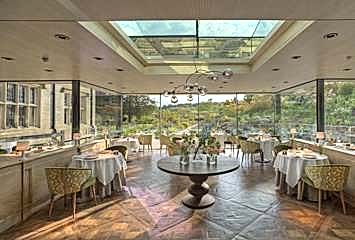 Restaurant Internal