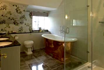Pear Bathroom