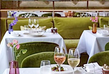 Dining with us