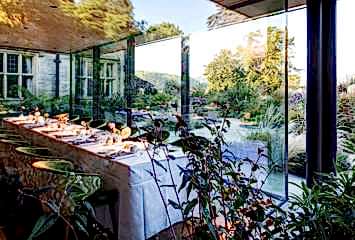 wedding breakfast 