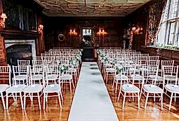 ceremony room