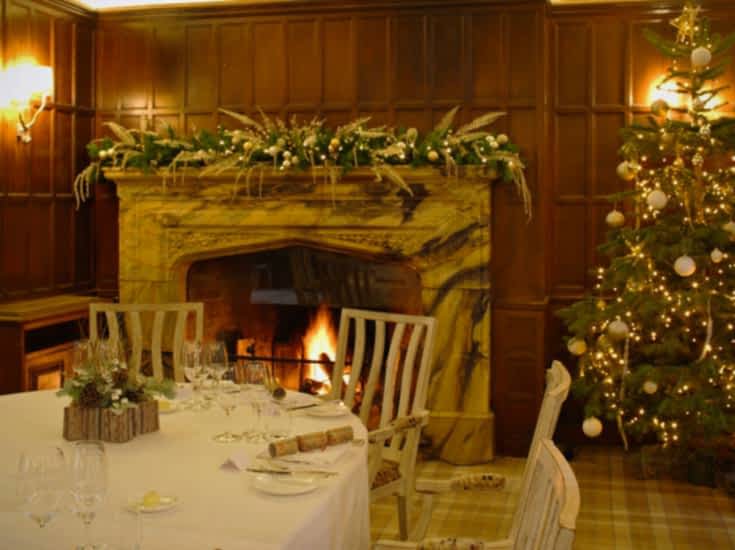 Christmas Private Dining